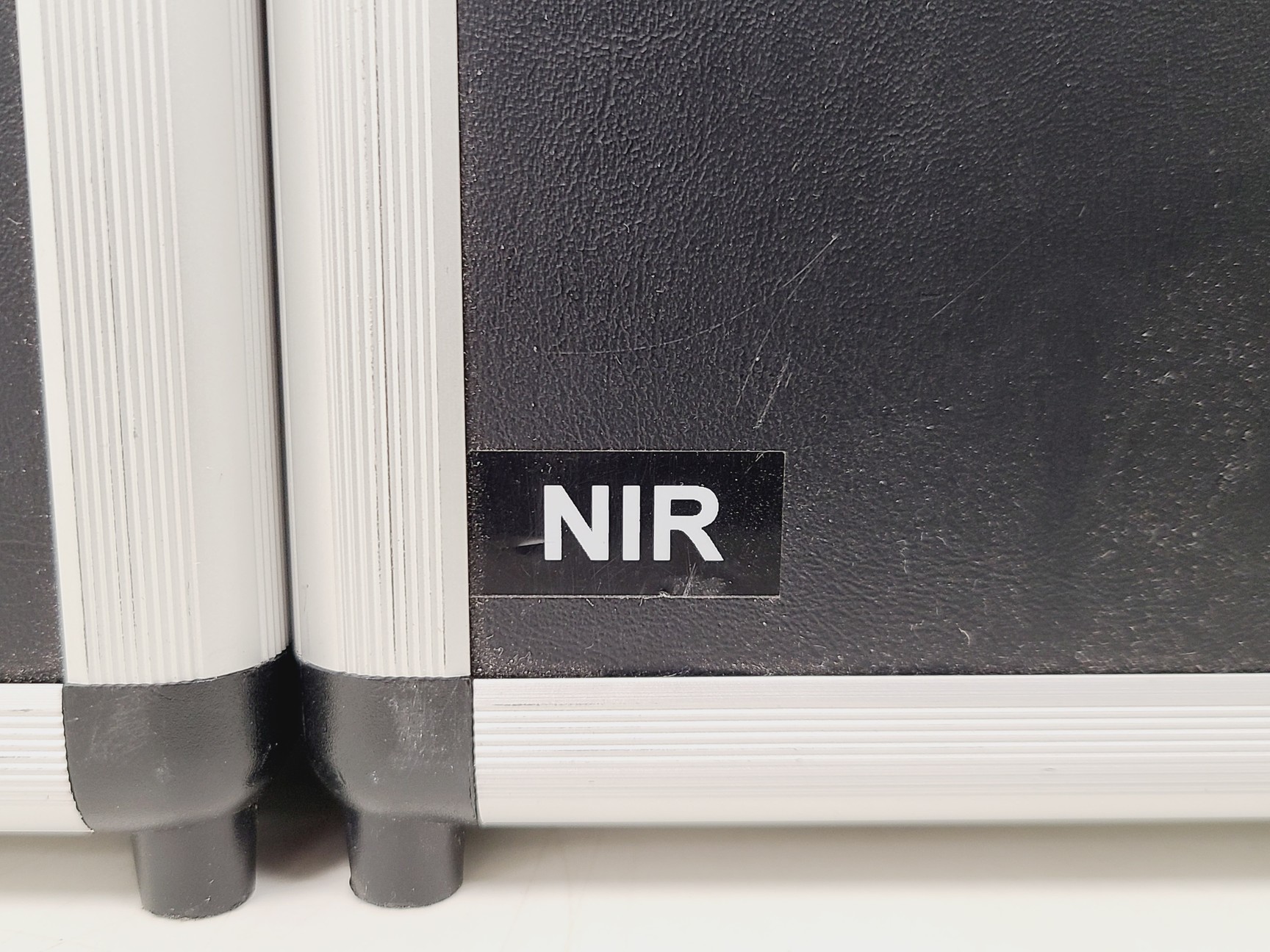 Image of Renishaw InVia Raman Microscope System w/ 514nm & 785nm Lasers and Accessories