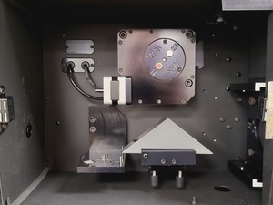 Thumbnail image of Renishaw InVia Raman Microscope System w/ 514nm & 785nm Lasers and Accessories