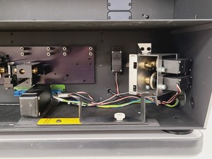 Thumbnail image of Renishaw InVia Raman Microscope System w/ 514nm & 785nm Lasers and Accessories