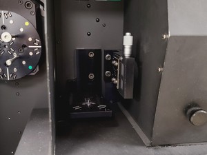 Thumbnail image of Renishaw InVia Raman Microscope System w/ 514nm & 785nm Lasers and Accessories