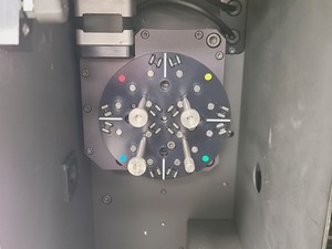 Thumbnail image of Renishaw InVia Raman Microscope System w/ 514nm & 785nm Lasers and Accessories