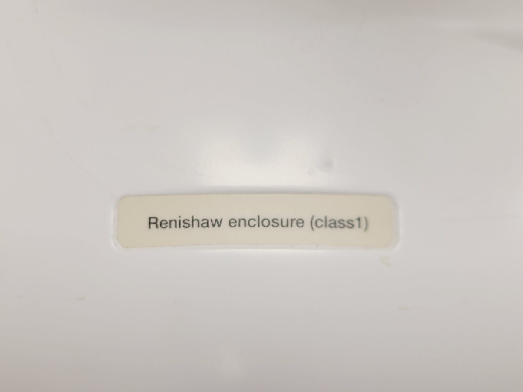 Image of Renishaw InVia Raman Microscope System w/ 514nm & 785nm Lasers and Accessories