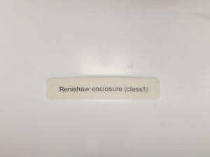 Thumbnail image of Renishaw InVia Raman Microscope System w/ 514nm & 785nm Lasers and Accessories