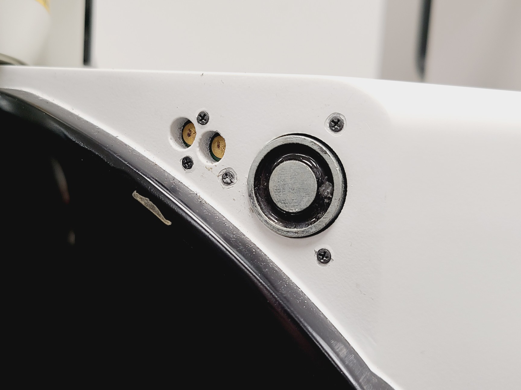 Image of Renishaw InVia Raman Microscope System w/ 514nm & 785nm Lasers and Accessories