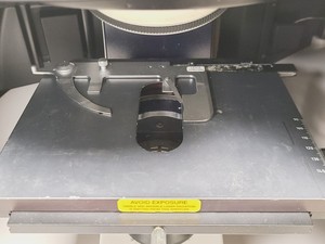 Thumbnail image of Renishaw InVia Raman Microscope System w/ 514nm & 785nm Lasers and Accessories