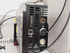 Thumbnail image of Renishaw InVia Raman Microscope System w/ 514nm & 785nm Lasers and Accessories