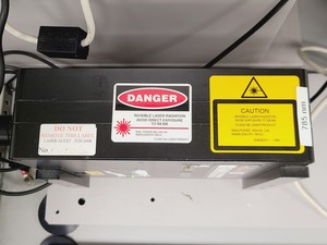 Thumbnail image of Renishaw InVia Raman Microscope System w/ 514nm & 785nm Lasers and Accessories