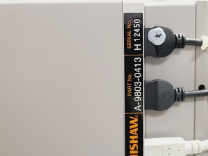 Thumbnail image of Renishaw InVia Raman Microscope System w/ 514nm & 785nm Lasers and Accessories