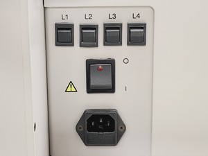 Thumbnail image of Renishaw InVia Raman Microscope System w/ 514nm & 785nm Lasers and Accessories