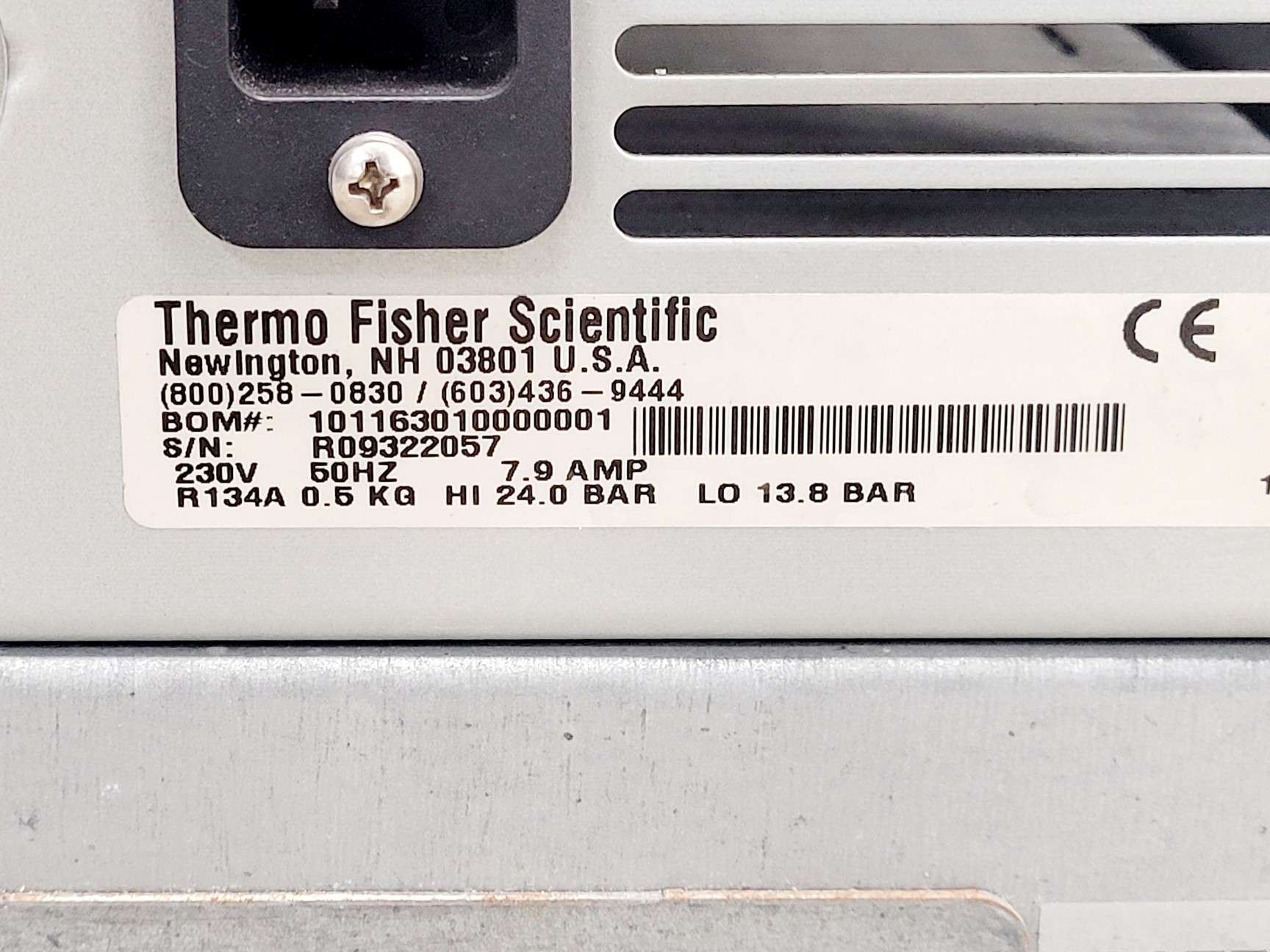 Image of Thermo Scientific Neslab ThermoFlex900 Recirculating Chiller