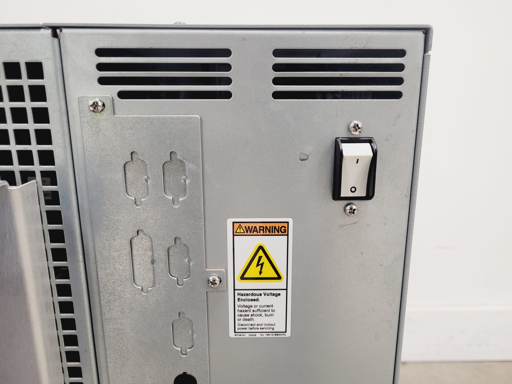 Image of Thermo Scientific Neslab ThermoFlex900 Recirculating Chiller