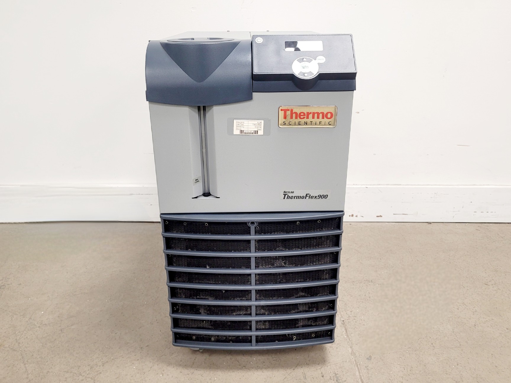 Image of Thermo Scientific Neslab ThermoFlex900 Recirculating Chiller