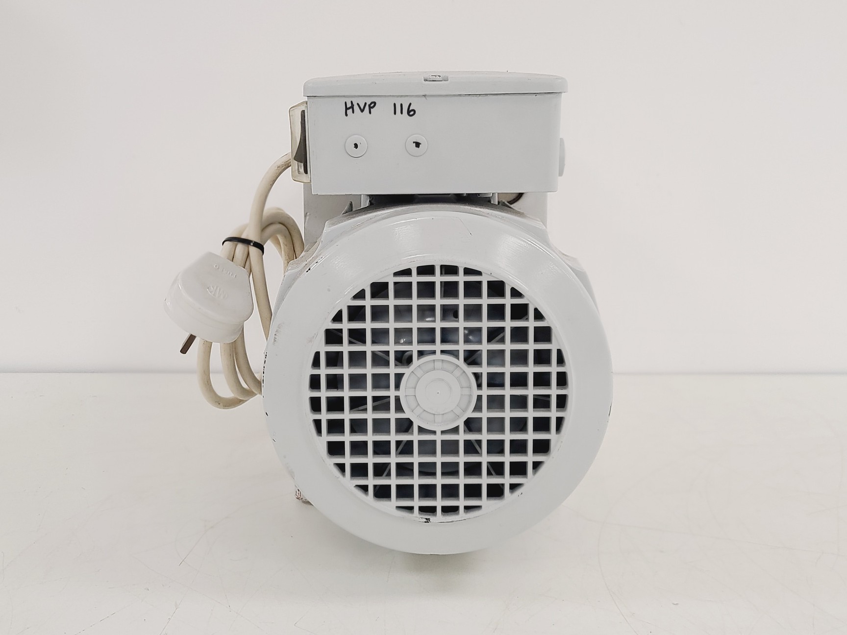 Image of Vacuum Chamber/Tank with Edwards Pump E1M18 & Internal Enclosure 600 kg 