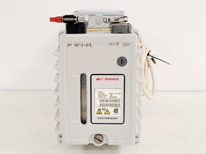 Thumbnail image of Vacuum Chamber/Tank with Edwards Pump E1M18 & Internal Enclosure 600 kg 