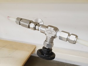 Thumbnail image of Vacuum Chamber/Tank with Edwards Pump E1M18 & Internal Enclosure 600 kg 