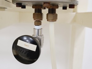 Thumbnail image of Vacuum Chamber/Tank with Edwards Pump E1M18 & Internal Enclosure 600 kg 