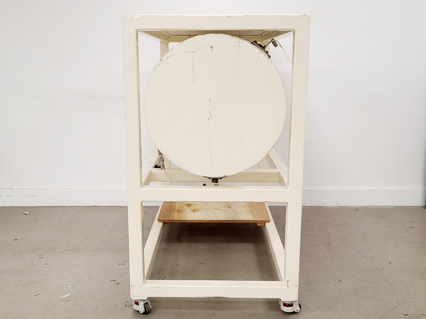 Image of Vacuum Chamber/Tank with Edwards Pump E1M18 & Internal Enclosure 600 kg 