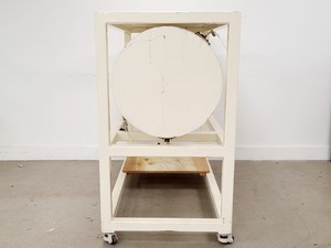 Thumbnail image of Vacuum Chamber/Tank with Edwards Pump E1M18 & Internal Enclosure 600 kg 