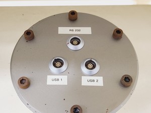 Thumbnail image of Vacuum Chamber/Tank with Edwards Pump E1M18 & Internal Enclosure 600 kg 
