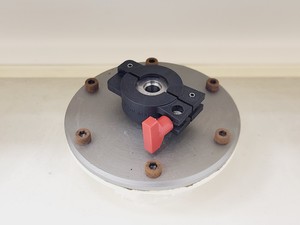 Thumbnail image of Vacuum Chamber/Tank with Edwards Pump E1M18 & Internal Enclosure 600 kg 