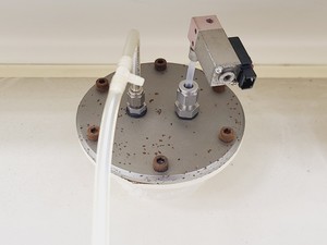 Thumbnail image of Vacuum Chamber/Tank with Edwards Pump E1M18 & Internal Enclosure 600 kg 