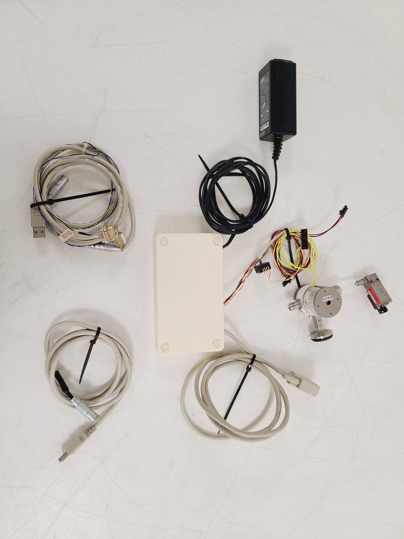 Image of Vacuum Chamber/Tank with Edwards Pump E1M18 & Internal Enclosure 600 kg 