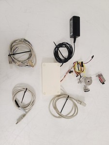 Thumbnail image of Vacuum Chamber/Tank with Edwards Pump E1M18 & Internal Enclosure 600 kg 