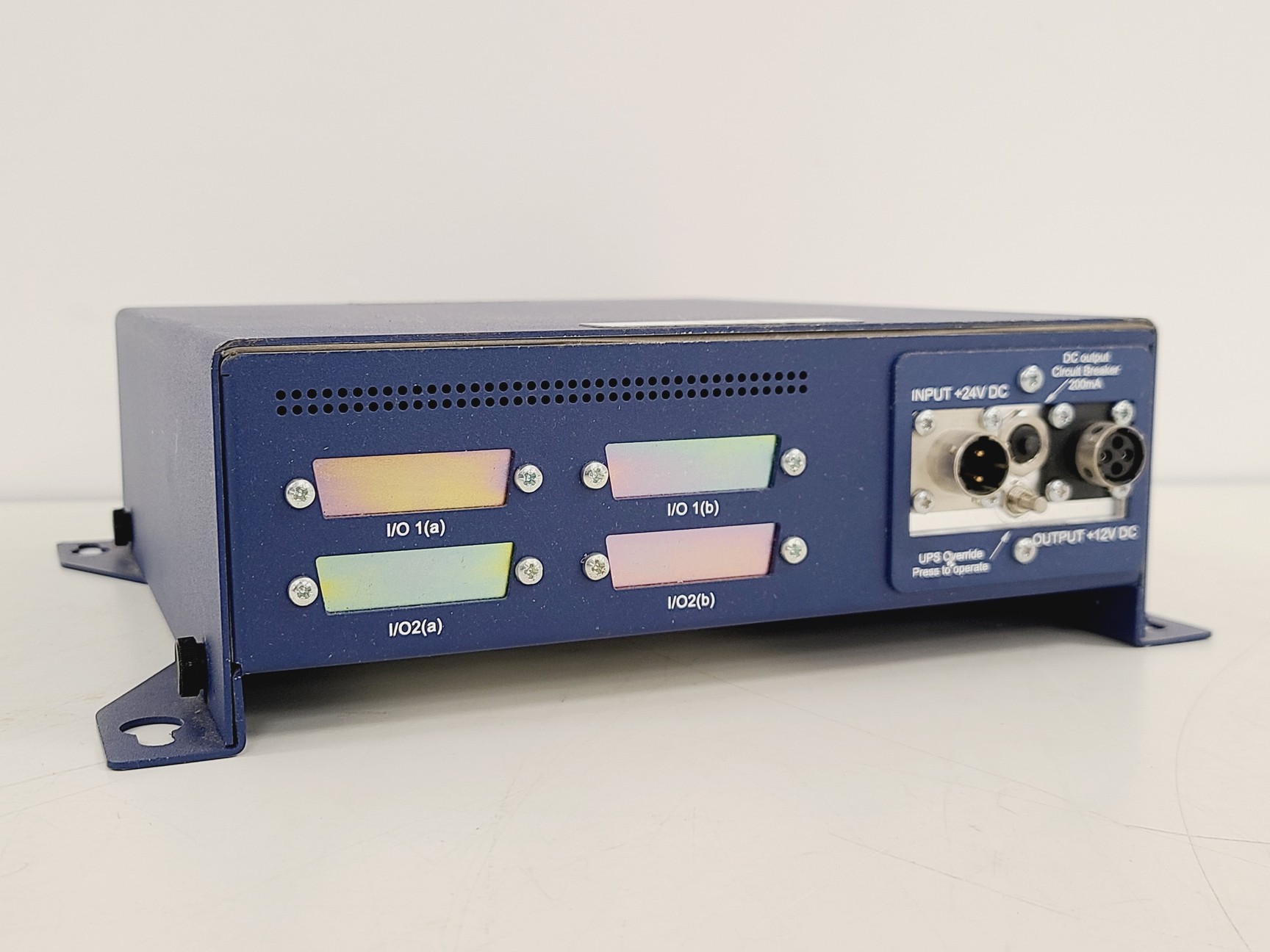 Image of Vacuum Chamber/Tank with Edwards Pump E1M18 & Internal Enclosure 600 kg 