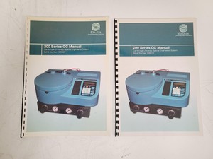 Thumbnail image of Ellutia 200 Series Gas Chromatograph Type 20500130
