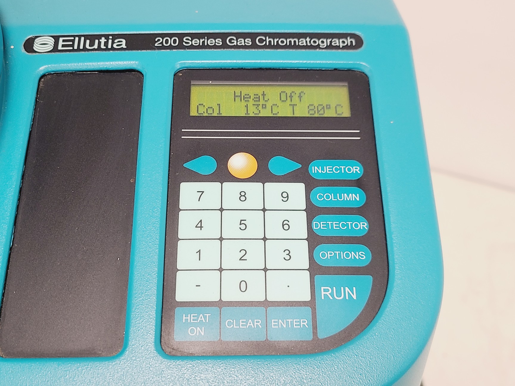 Image of Ellutia 200 Series Gas Chromatograph Type 20500130