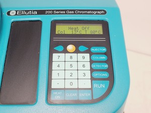 Thumbnail image of Ellutia 200 Series Gas Chromatograph Type 20500130