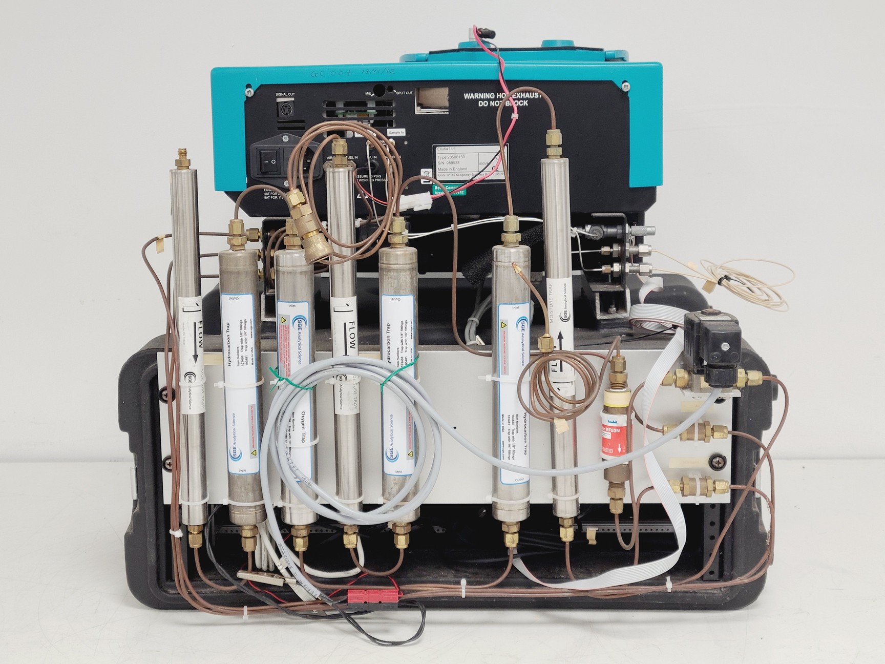 Image of Ellutia 200 Series Gas Chromatograph Type 20500130
