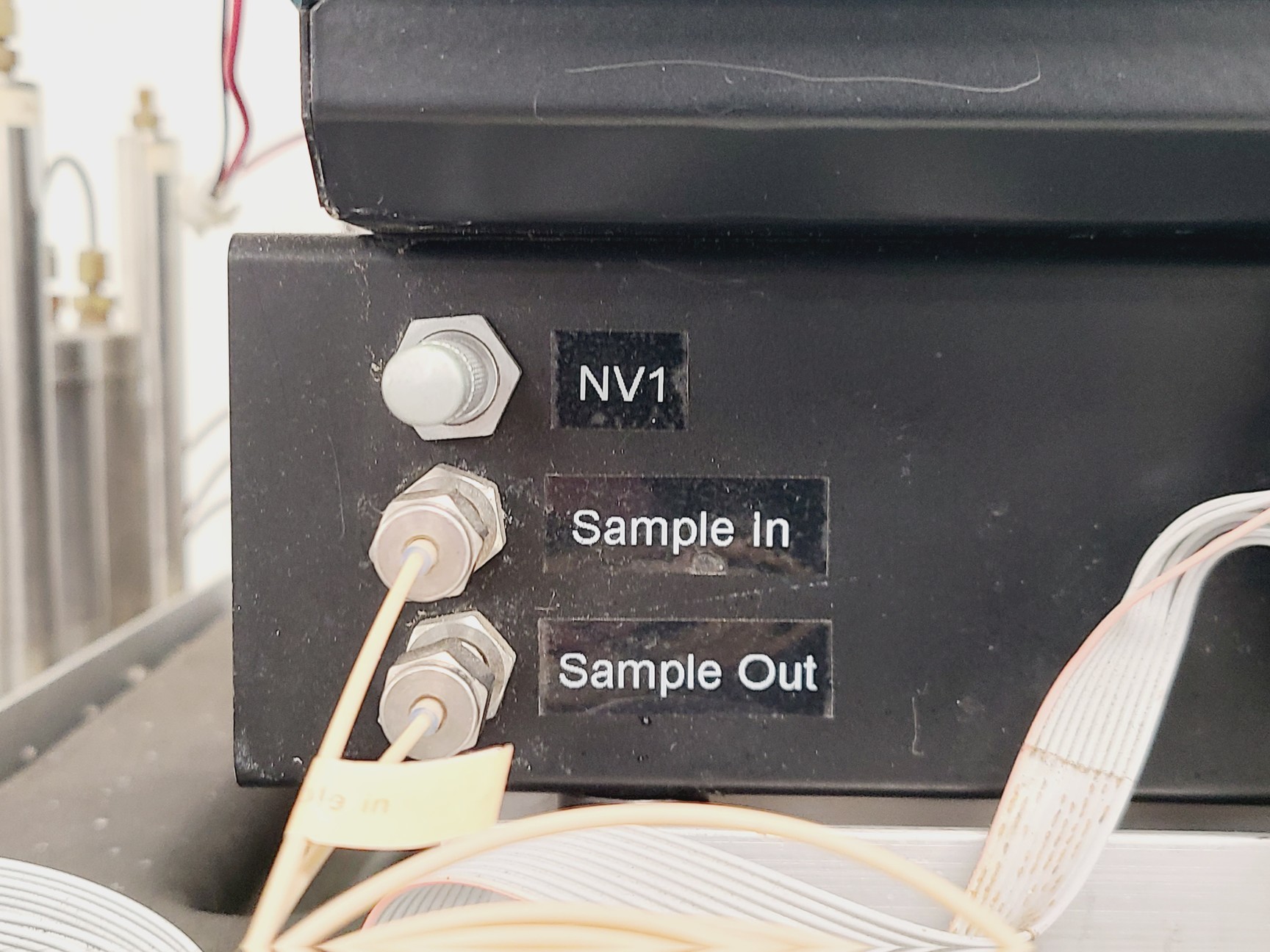 Image of Ellutia 200 Series Gas Chromatograph Type 20500130