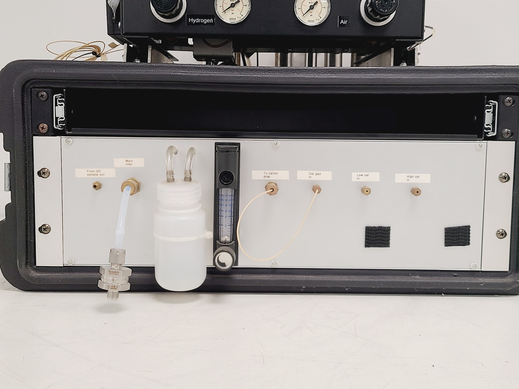 Image of Ellutia 200 Series Gas Chromatograph Type 20500130