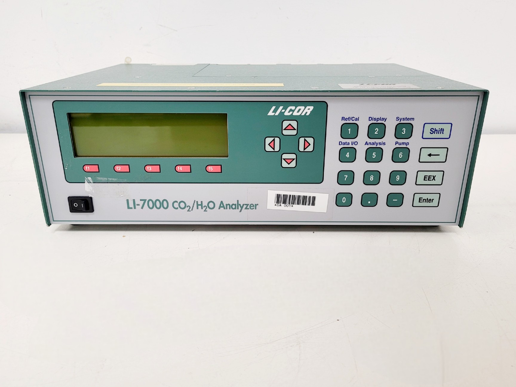 Image of LI-COR LI-7000 CO2/H20 Analyzer