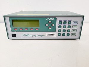 Thumbnail image of LI-COR LI-7000 CO2/H20 Analyzer