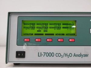 Thumbnail image of LI-COR LI-7000 CO2/H20 Analyzer