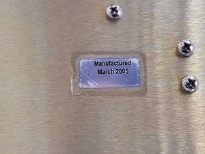 Thumbnail image of LI-COR LI-7000 CO2/H20 Analyzer