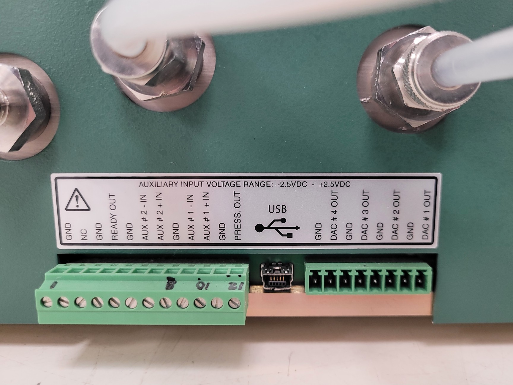 Image of LI-COR LI-7000 CO2/H20 Analyzer