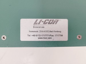 Thumbnail image of LI-COR LI-7000 CO2/H20 Analyzer