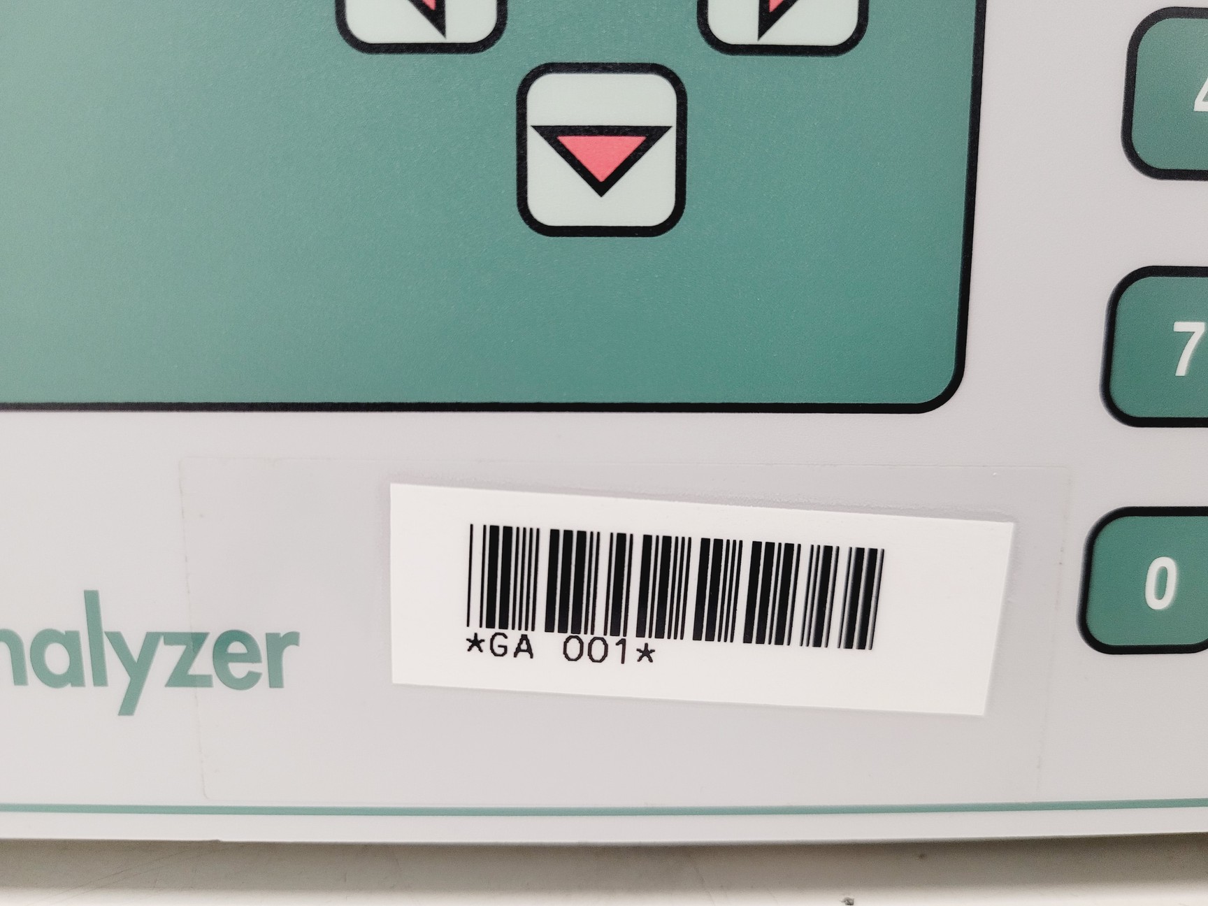 Image of LI-COR LI-7000 CO2/H20 Analyzer