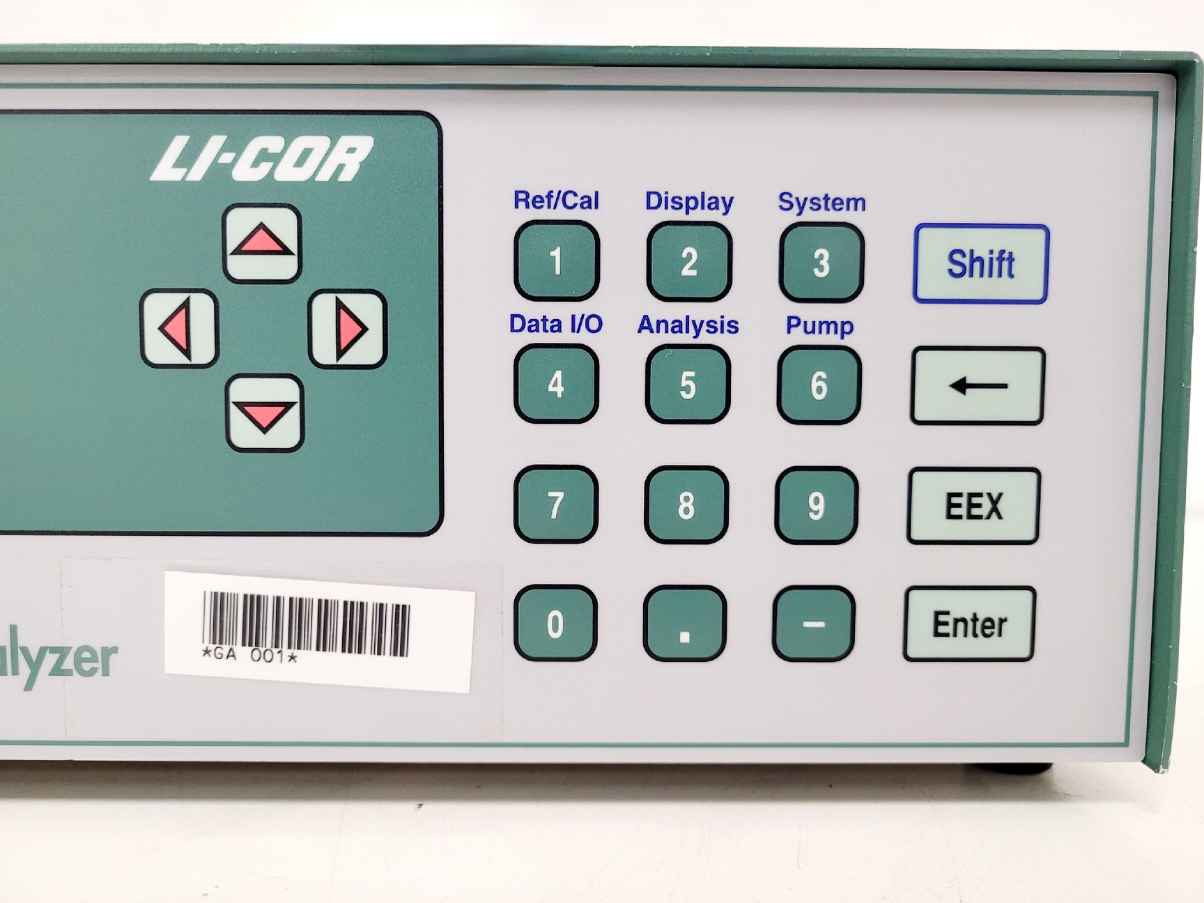 Image of LI-COR LI-7000 CO2/H20 Analyzer