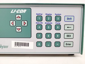 Thumbnail image of LI-COR LI-7000 CO2/H20 Analyzer