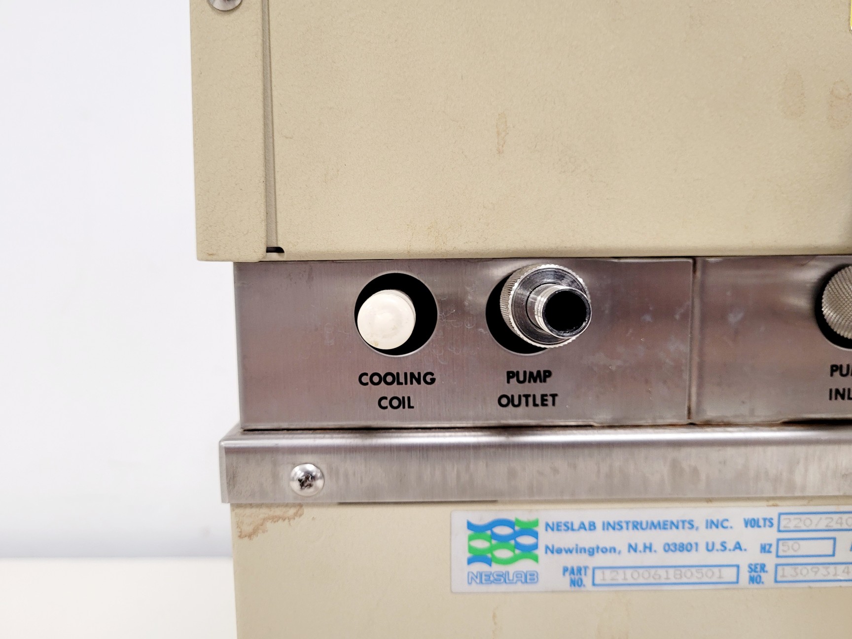 Image of Neslab GP-100 Recirculating Water Bath