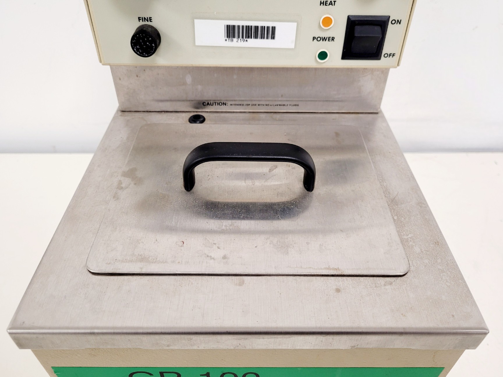 Image of Neslab GP-100 Recirculating Water Bath