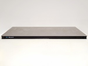 Thumbnail image of Newport Optical Breadboard, Metric 600 x 1500 mm, 59 mm Thick, Model: M-PG-25-2