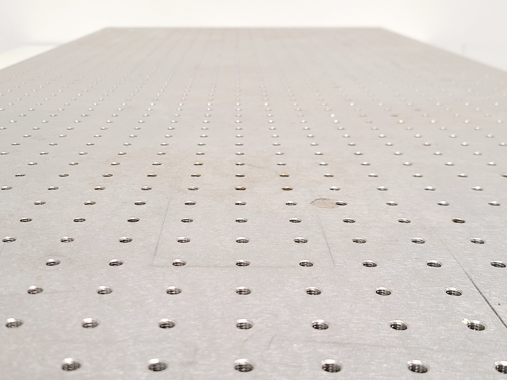 Image of Newport Optical Breadboard, Metric 600 x 1500 mm, 59 mm Thick, Model: M-PG-25-2