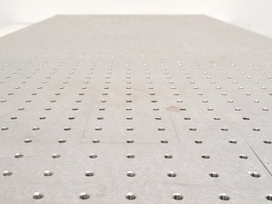 Thumbnail image of Newport Optical Breadboard, Metric 600 x 1500 mm, 59 mm Thick, Model: M-PG-25-2