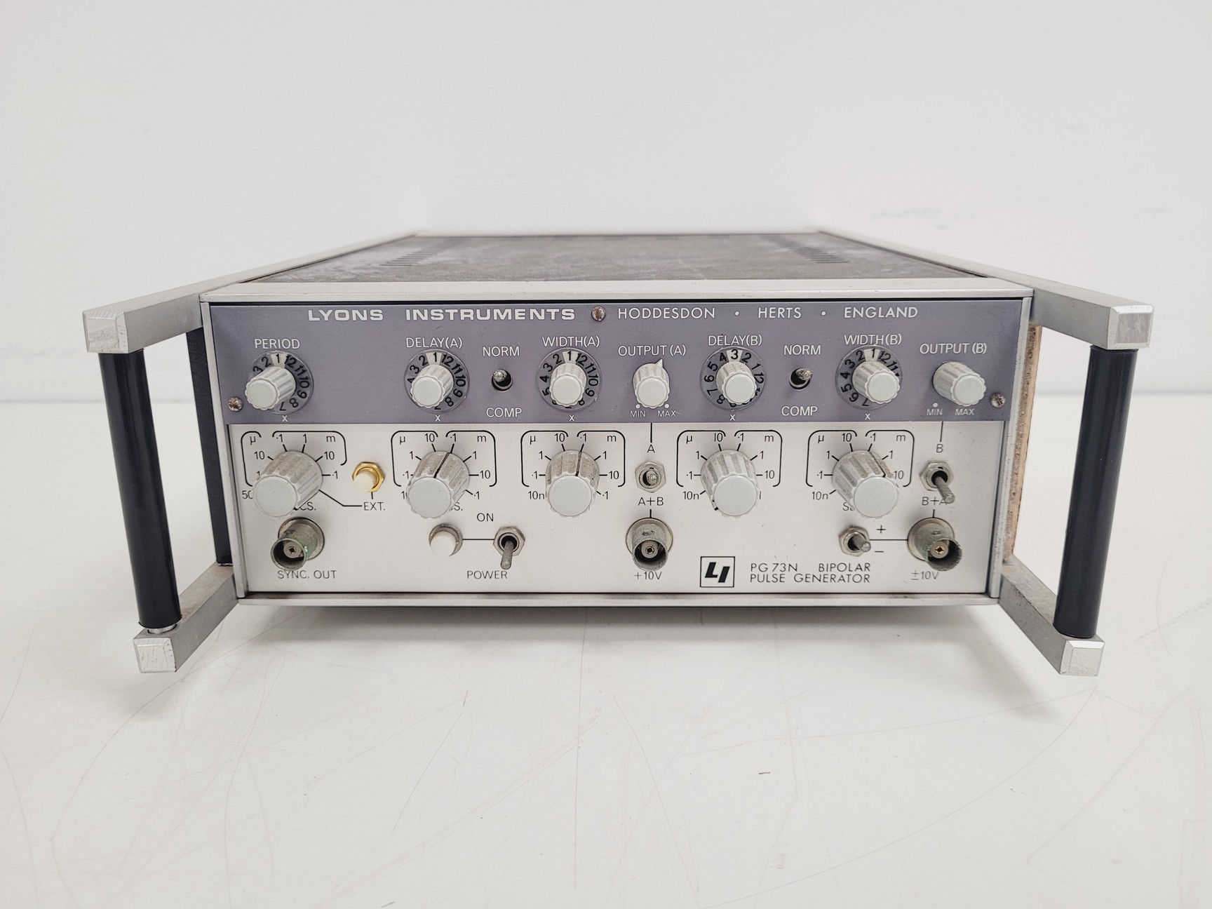 Image of Continuum Surelite SLI-20 YAG Laser System w/ PSU, Optics & Spares