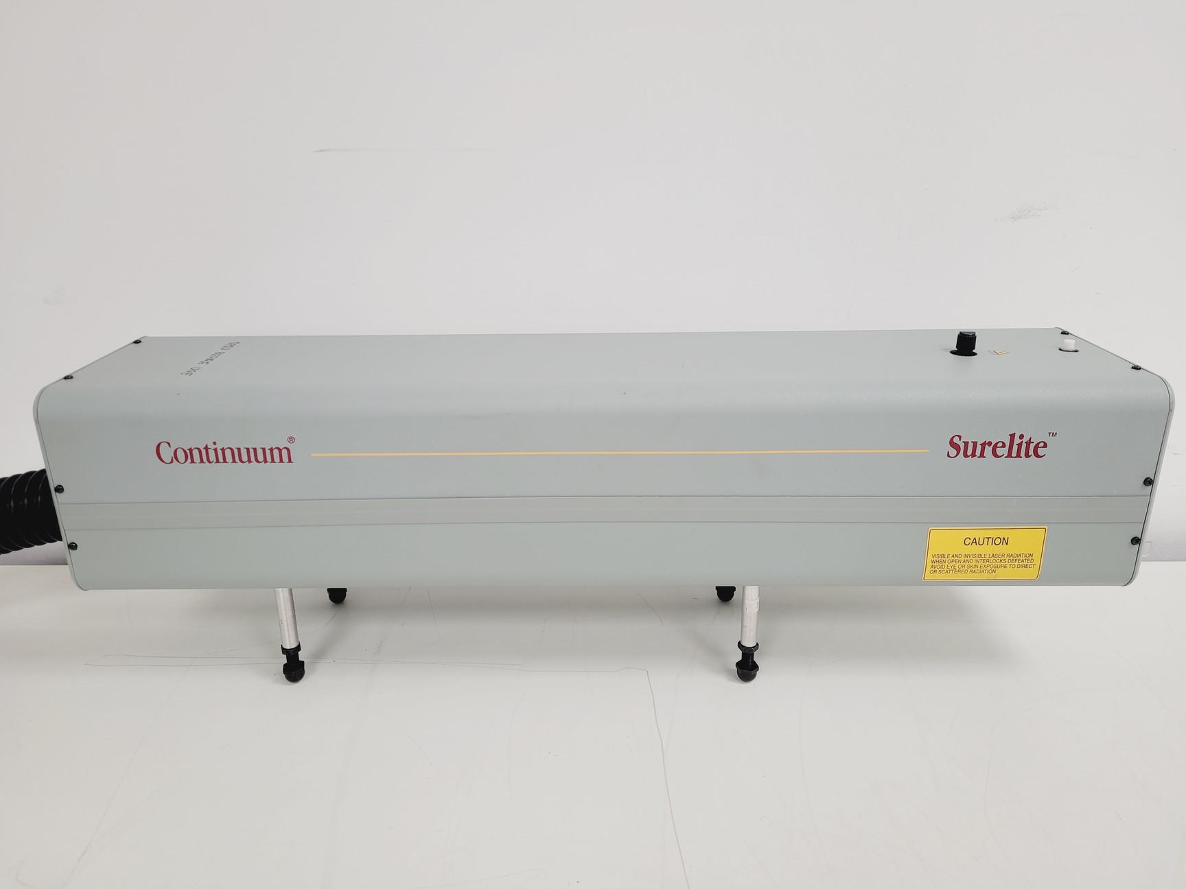 Image of Continuum Surelite SLI-20 YAG Laser System w/ PSU, Optics & Spares